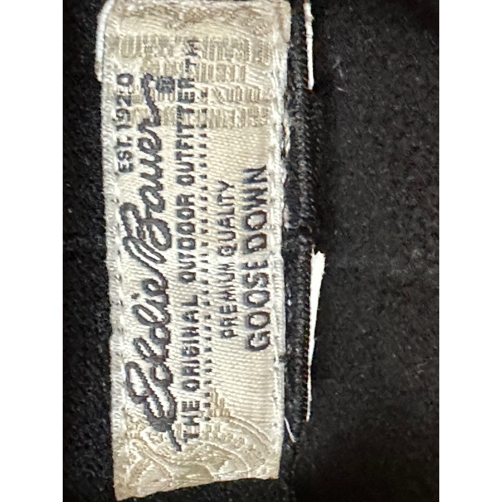 Vintage Eddie Bauer 1980 Vintage Down Trapper hat - Picture 6 of 10